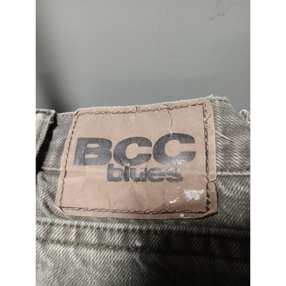 Bcc Blues Jeans Men's Size 38x32 - Picture 10 of 12